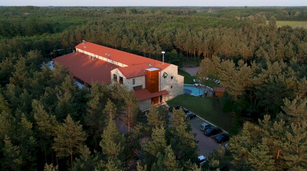 Erdőspuszta Club Hotel****