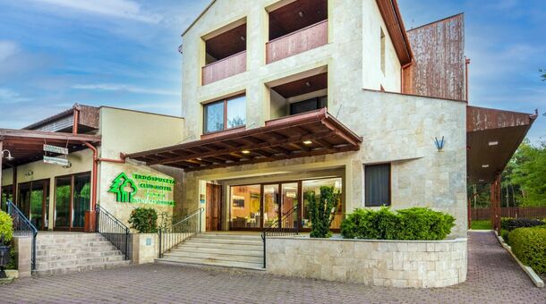 Erdőspuszta Club Hotel****