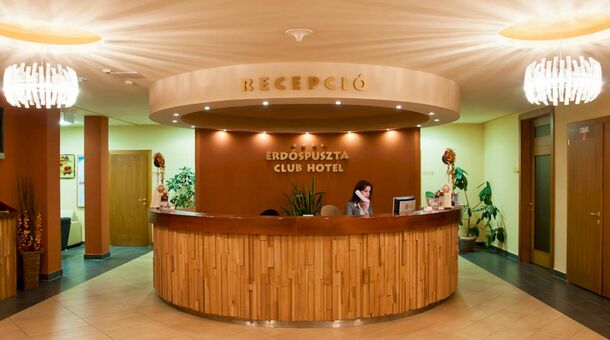 Erdőspuszta Club Hotel****