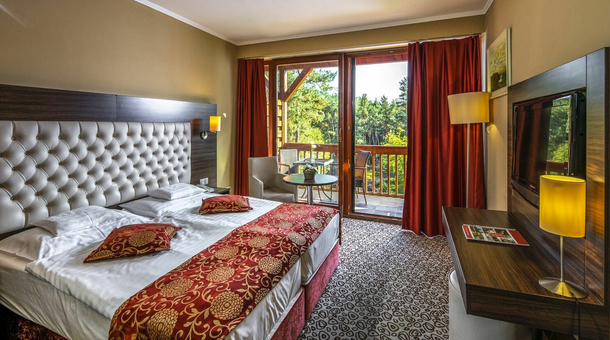 Erdőspuszta Club Hotel****