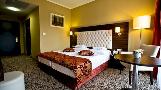 Erdőspuszta Club Hotel****