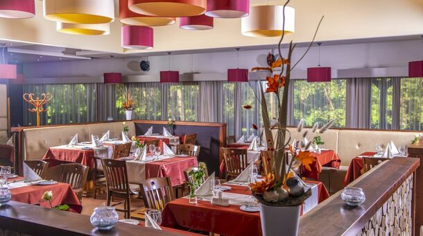Erdőspuszta Club Hotel****