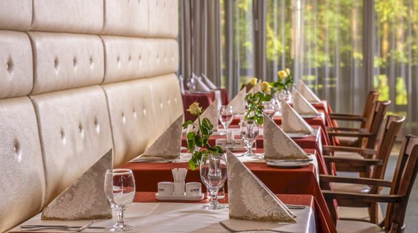 Erdőspuszta Club Hotel****