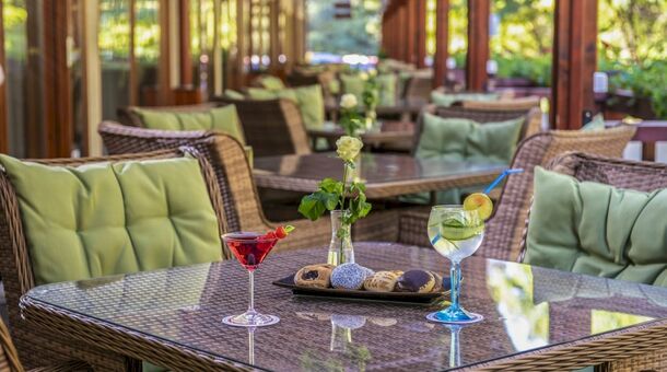 Erdőspuszta Club Hotel****