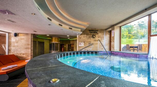 Erdőspuszta Club Hotel****