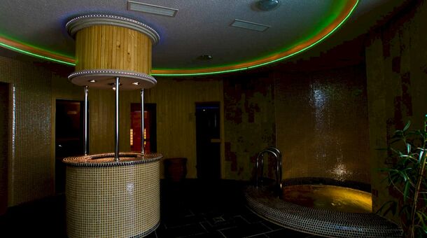 Erdőspuszta Club Hotel****