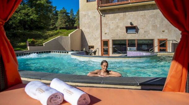 Erdőspuszta Club Hotel****
