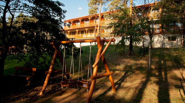 Erdőspuszta Club Hotel****