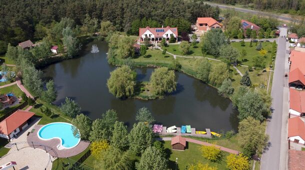 Erdőspuszta Club Hotel****