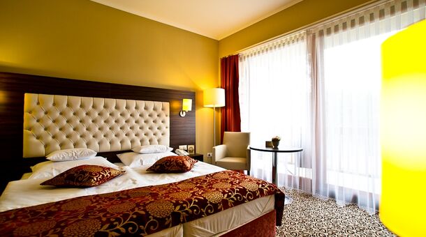 Erdőspuszta Club Hotel****