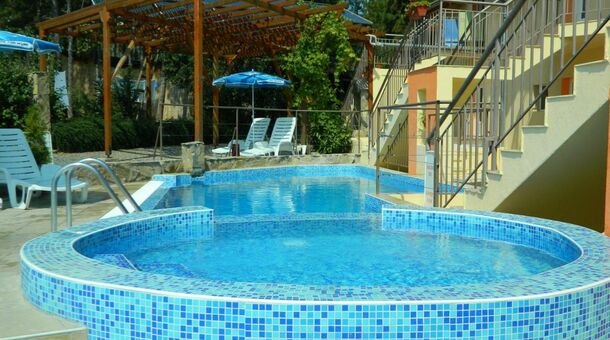 8 napos üdülés Bulgáriában!