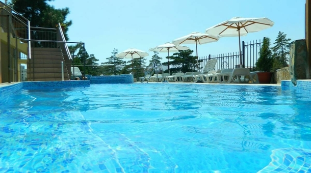 8 napos üdülés Bulgáriában!