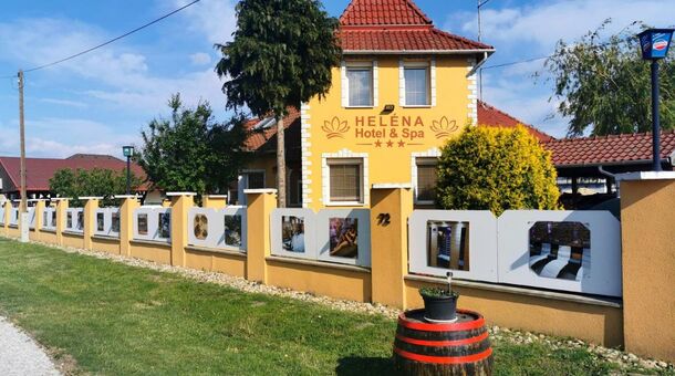 Heléna Hotel & Spa