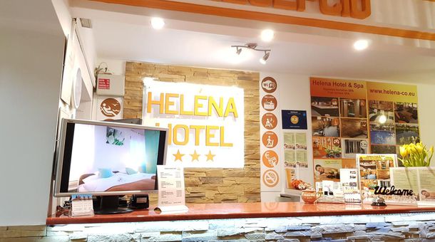 Heléna Hotel & Spa