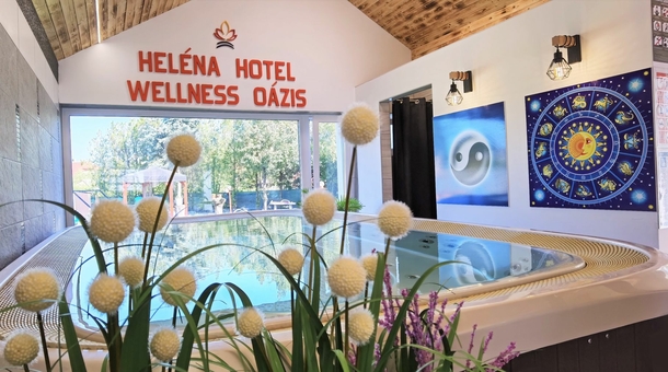 Heléna Hotel & Spa