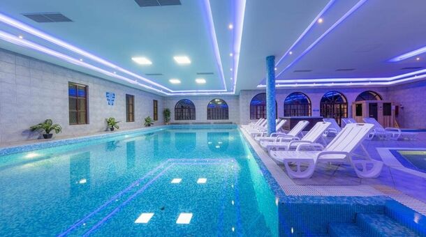 Erzsébet Park Hotel***