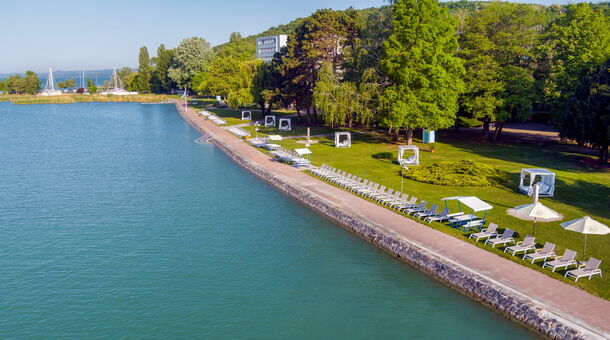 Club Hotel Tihany****