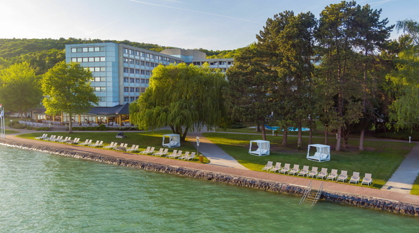 Club Hotel Tihany****