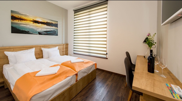 Pilvax Hotel***