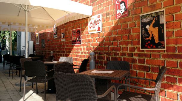 Pilvax Hotel***