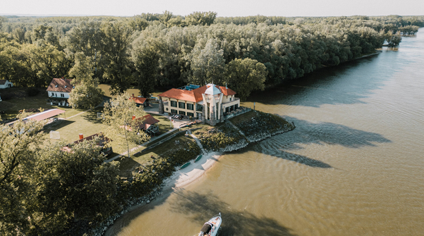 Sziget Hotel Veránka