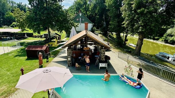 Sziget Hotel Veránka