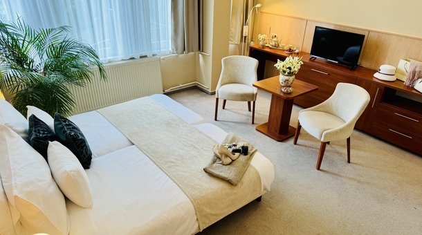 Plaza Hotel** Gyula