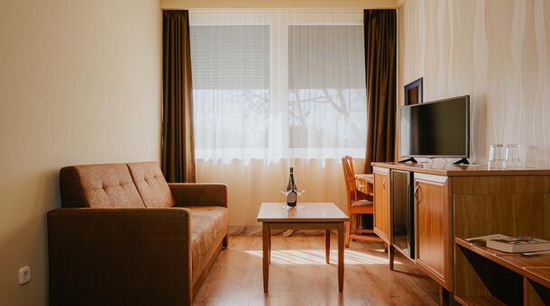 Aqua Hotel Gyula***superior