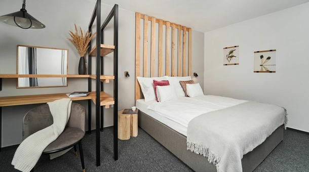 Hotel Arborétum***