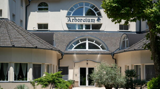 Hotel Arborétum***
