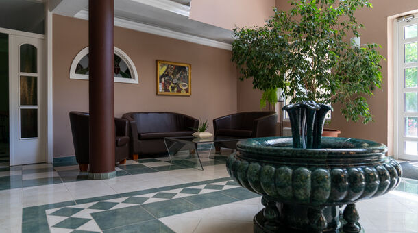 Hotel Arborétum***