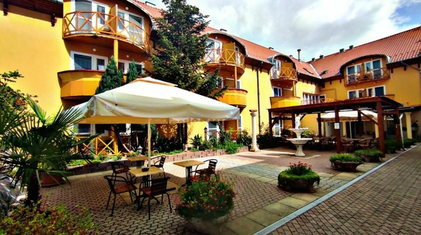 Átrium Hotel***