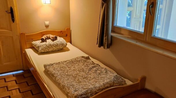 Kincs Apartman és Jurtaszállás