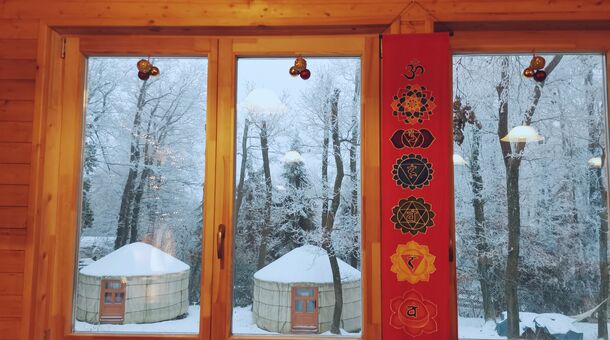 Kincs Apartman és Jurtaszállás