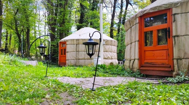 Kincs Apartman és Jurtaszállás