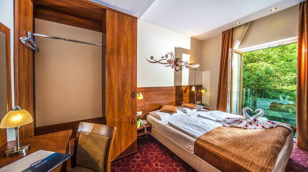 Patak Park Hotel Visegrád