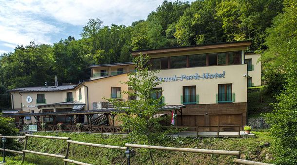 Patak Park Hotel Visegrád