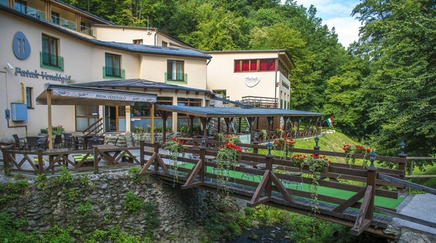 Patak Park Hotel Visegrád