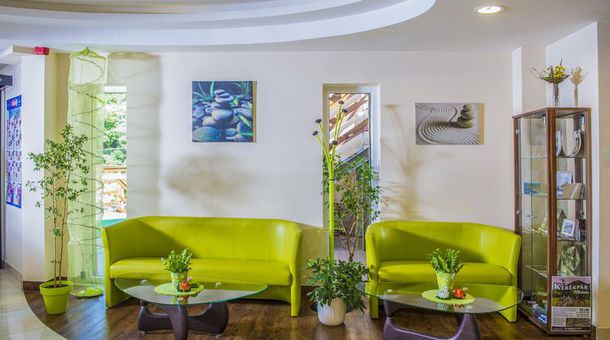 Patak Park Hotel Visegrád