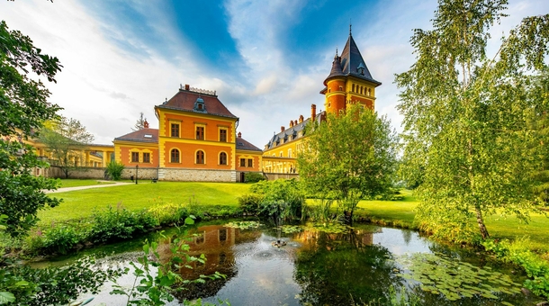 Kastélyhotel Sasvár Resort