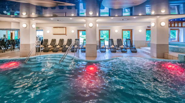 Kastélyhotel Sasvár Resort