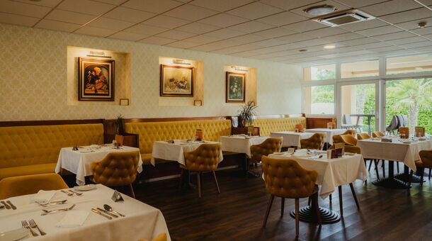 Belenus Thermalhotel***superior