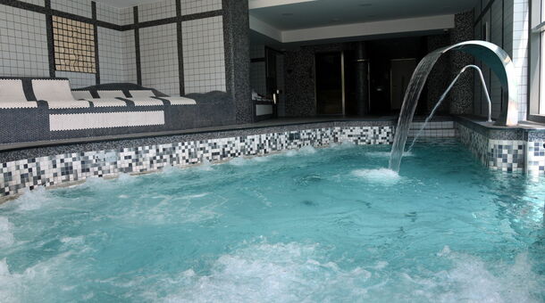 Belenus Thermalhotel***superior