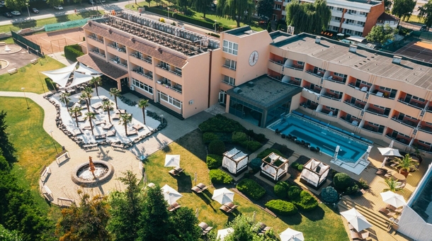 Belenus Thermalhotel***superior