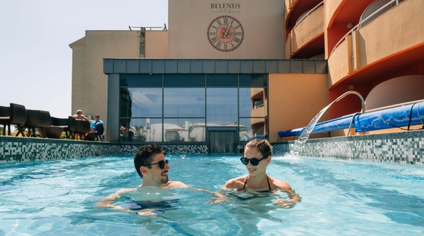 Belenus Thermalhotel***superior
