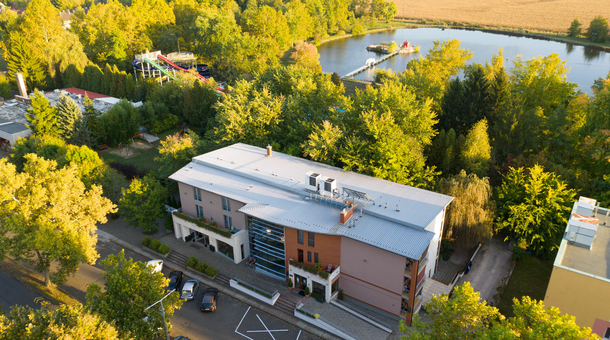 Hotel Európa*** Gunaras