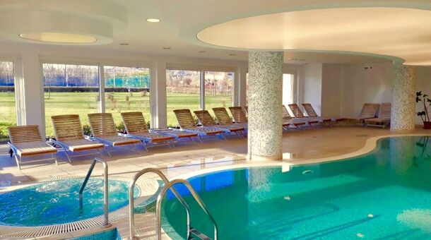 Négycsillagos wellness élménycsomag 2026