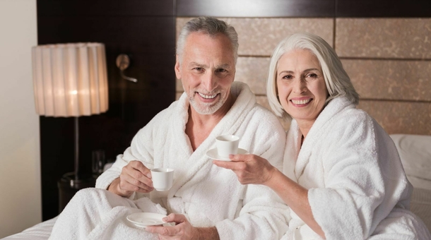 Senior pihenés élménycsomag 2026