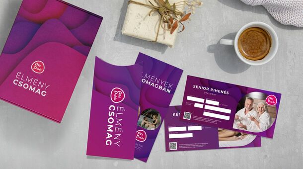 Senior pihenés élménycsomag 2026