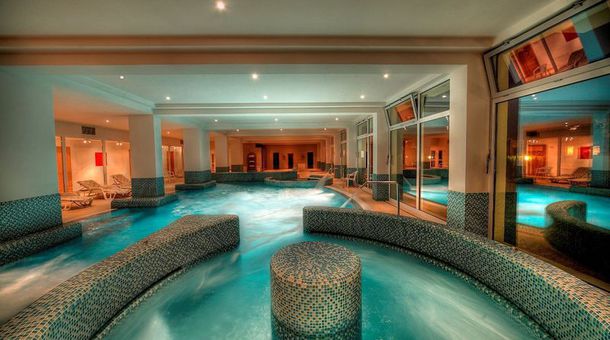 Wellness és romantika élménycsomag 2026